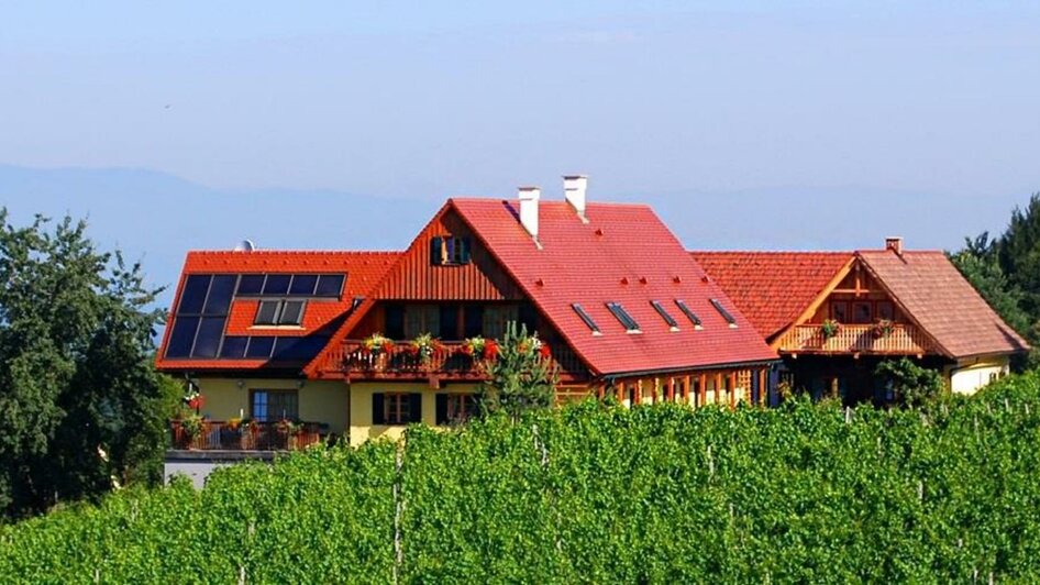 Weingut - Winzerzimmer - Buschenschank Rothschädl | © Margit & Anton Rothschädl | Weingut Rothschädl