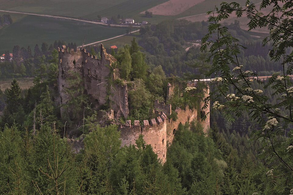 Ruine Reifenstein - Impression #1 | © Markus Beren