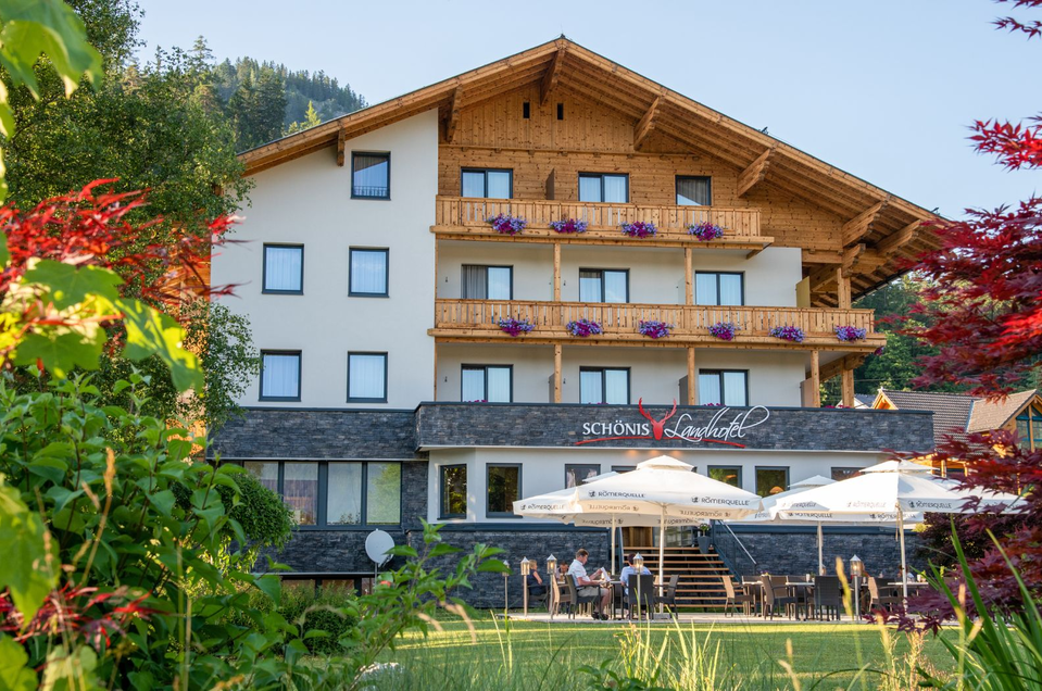 SCHÖNIS-Landhotel - Impression #1 | © Ilse Schönberger