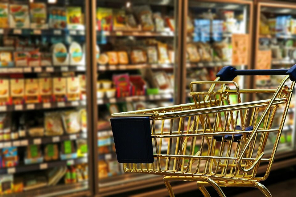 SPAR‑ Markt - Impression #1 | © Pixabay