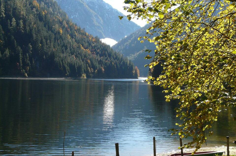 Salza-Stausee - Impression #1 | © TVB Ausseerland Salzkammergut | Hermann Rastl