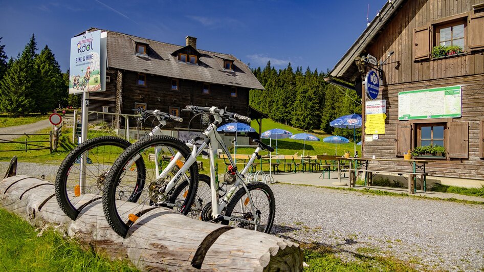 Salzstieglhaus-Außenansicht2-Murtal-Steiermark | © Erlebnisregion Murtal