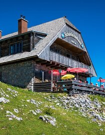 Schönleitenhaus | Schönleitenhaus Familie Baumgartner