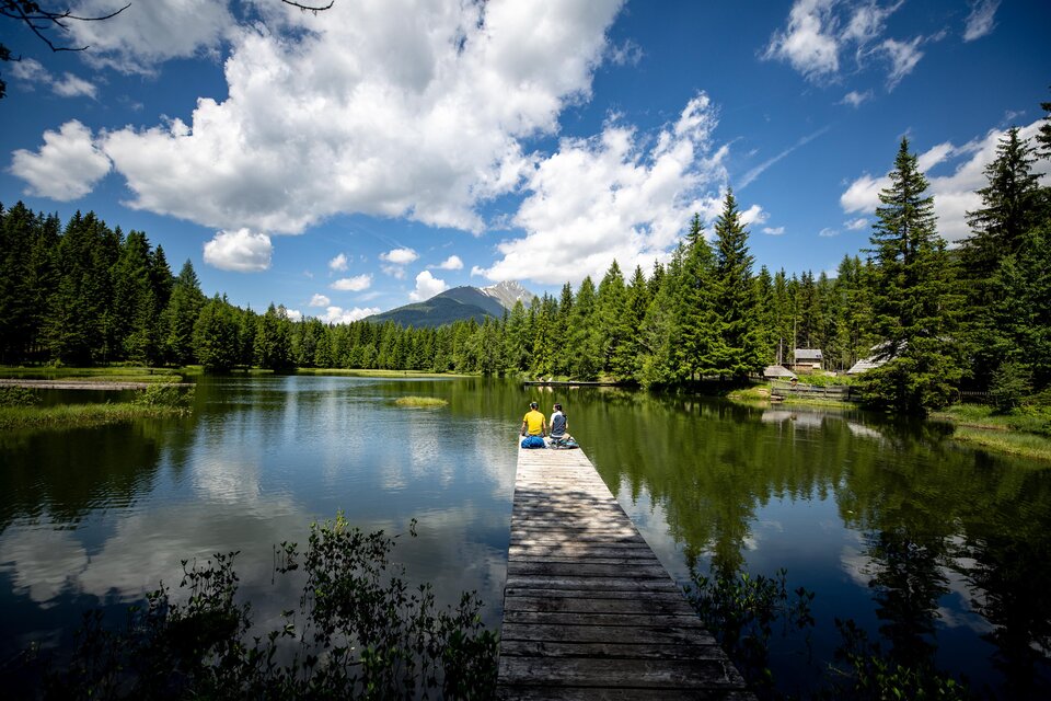 Schattensee - Impression #1 | © Tourismusverband Murau