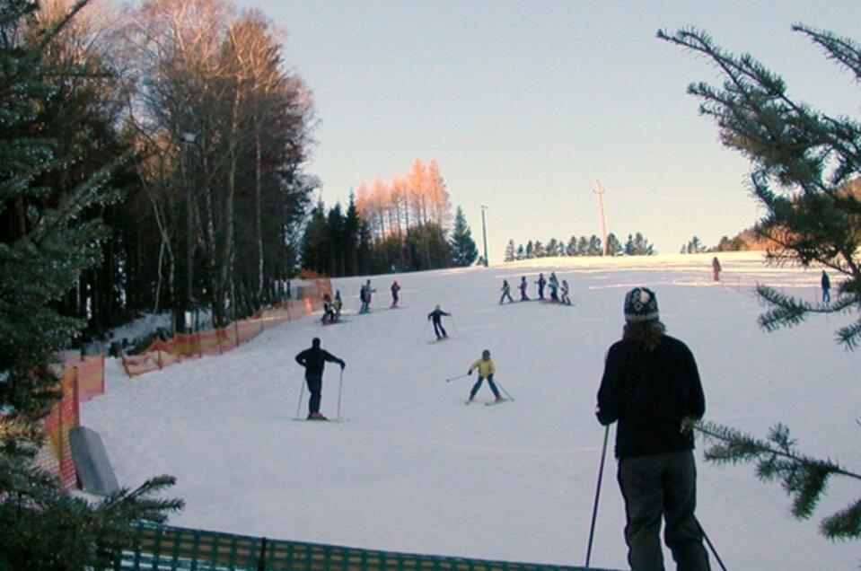 Scherbauerwiese Skilift - Impression #1 | © Gem. St. Radegund