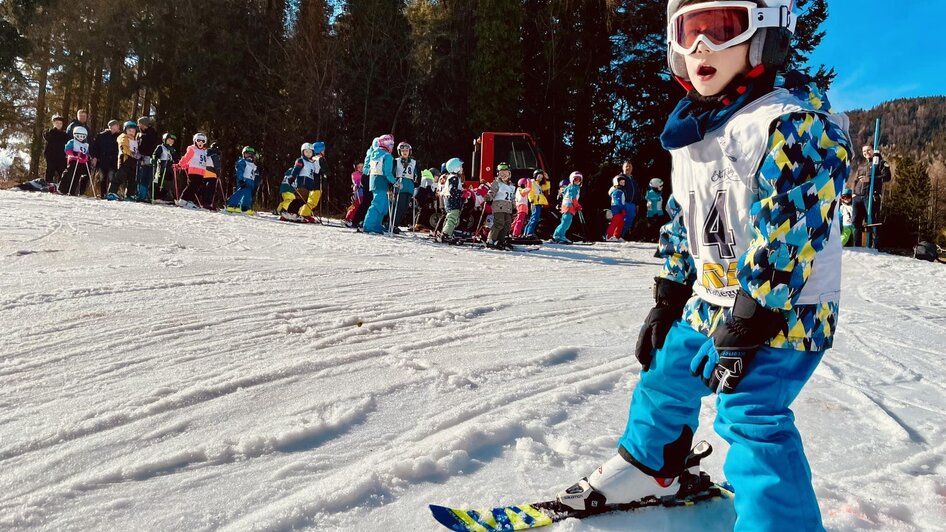 Scherbauerwiese Skifahren | © SV St. Radegund