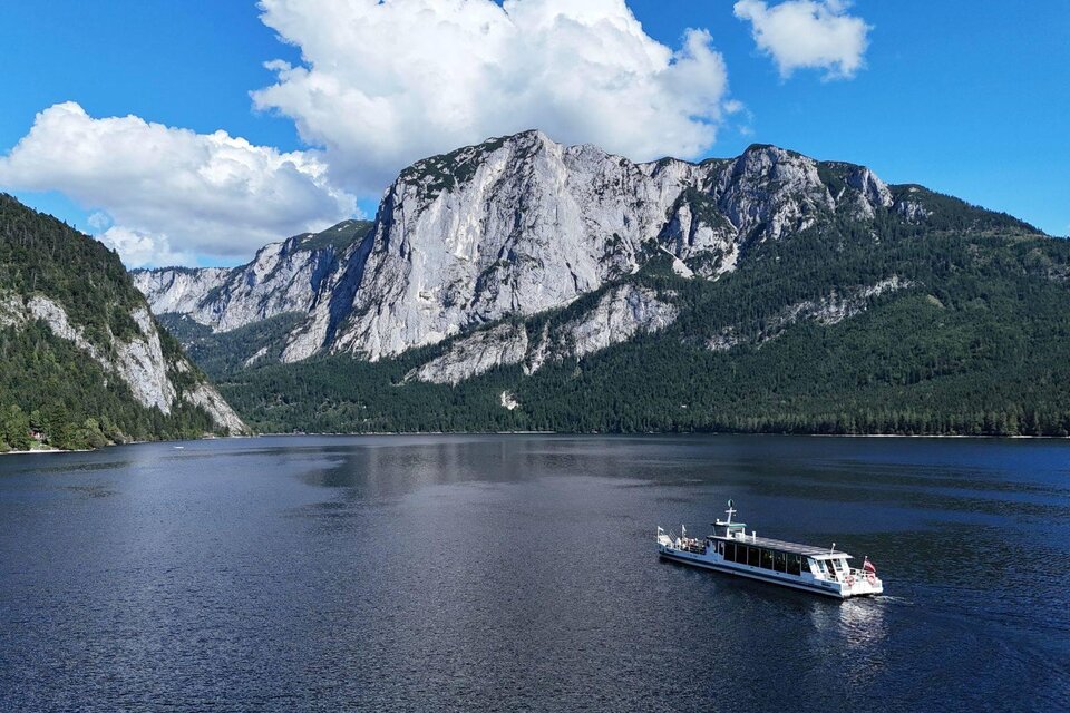 Shipping-Altaussee - Impression #1 | © Altaussee Schifffahrt
