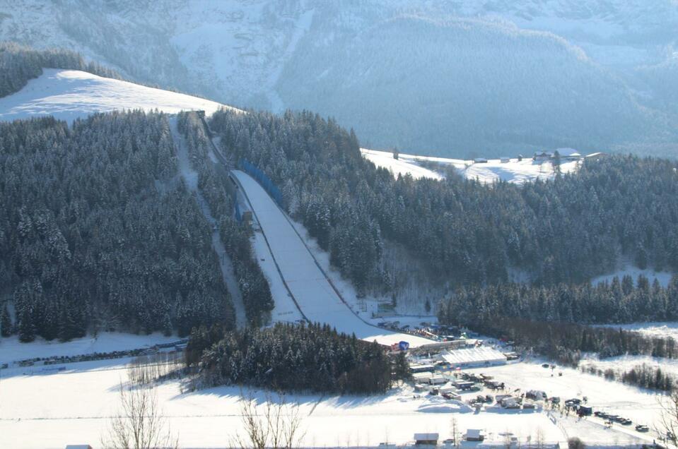 ski jump Kulm - Impression #1 | © TVB Ausseerland Salzkammergut/Kolb