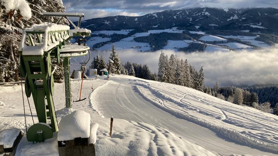 SkiliftObdach-Ansicht1-Murtal-Steiermark | © Schilift Obdach