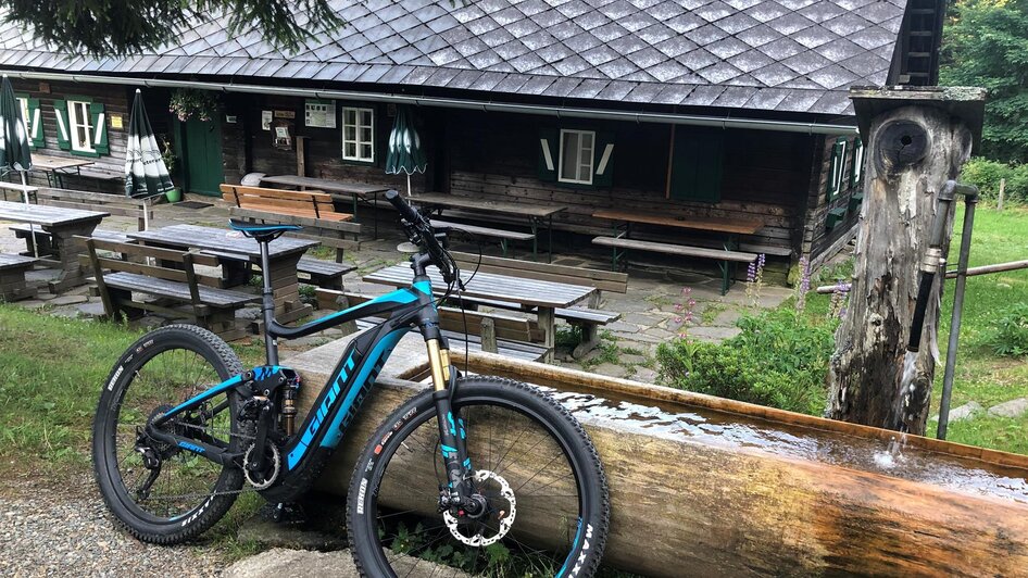 Schirchlerhütte - Impression #2.1