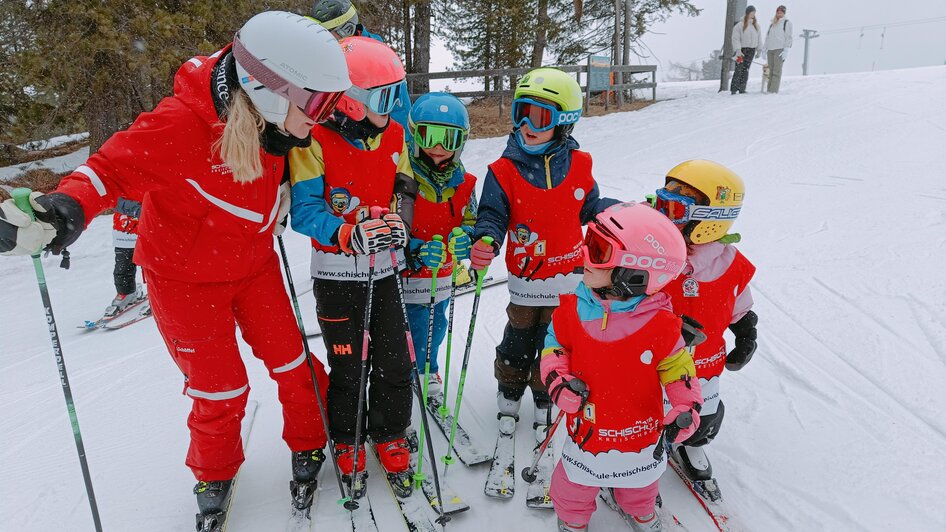 Schischukle Mayer Skifahren | © Schischule Mayer am Kreischberg