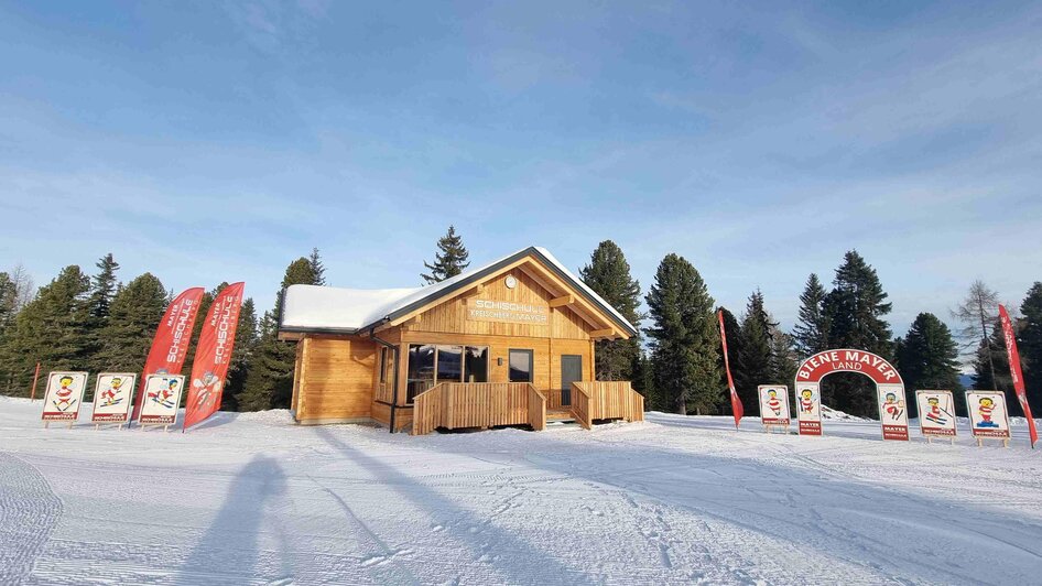 Schihütte | © Schischule Mayer am Kreischberg