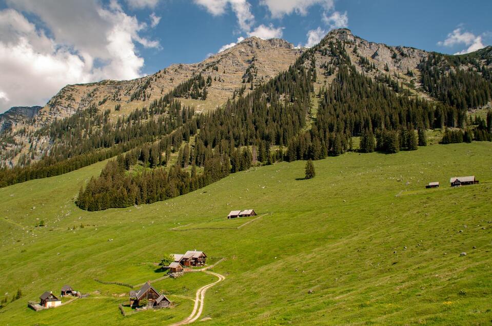 Schlagerbauer Hütte - Impression #1 | © Christian Scheucher