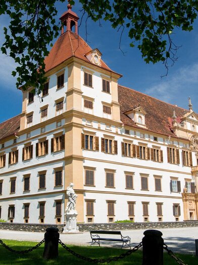 Schloss Eggenberg | © Graz Tourismus - Harry Schiffer | © Graz Tourismus - Harry Schiffer