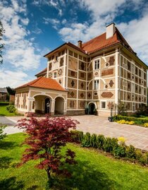 SchlossFarrach-Sommer-Murtal-Steiermark | © Schloss Farrach | Schloss Farrach | © Schloss Farrach