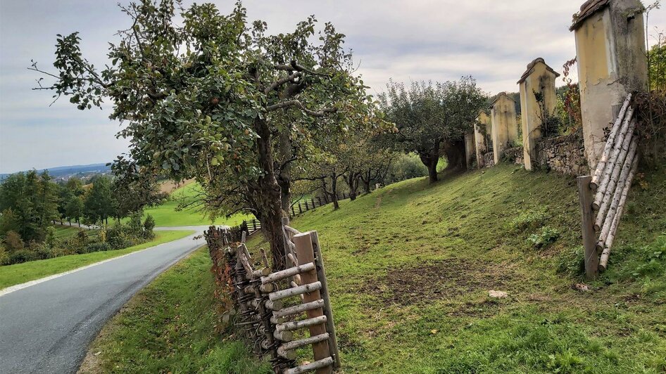 Schloss Kirchberg am Walde3_Oststeiermark | © Tourismusverband Oststeiermark