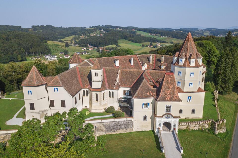 Schloss Kornberg - Impression #1 | © Franz Suppan