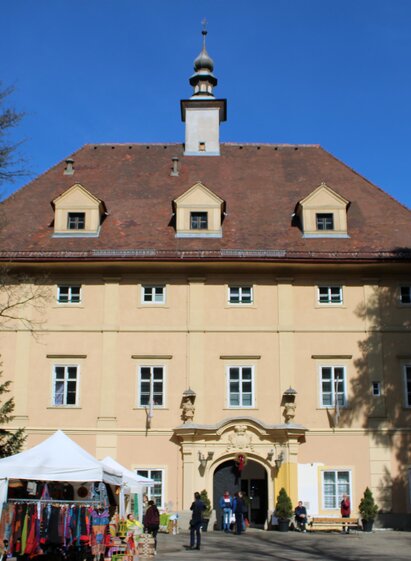 SchlossLiechtenstein-Außen-Murtal-Steiermark | Schloss Liechtenstein | © Schloss Liechtenstein