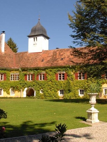 SchlossOttersbach | Familie Abel - Schloss Ottersbach | © Familie Abel - Schloss Ottersbach