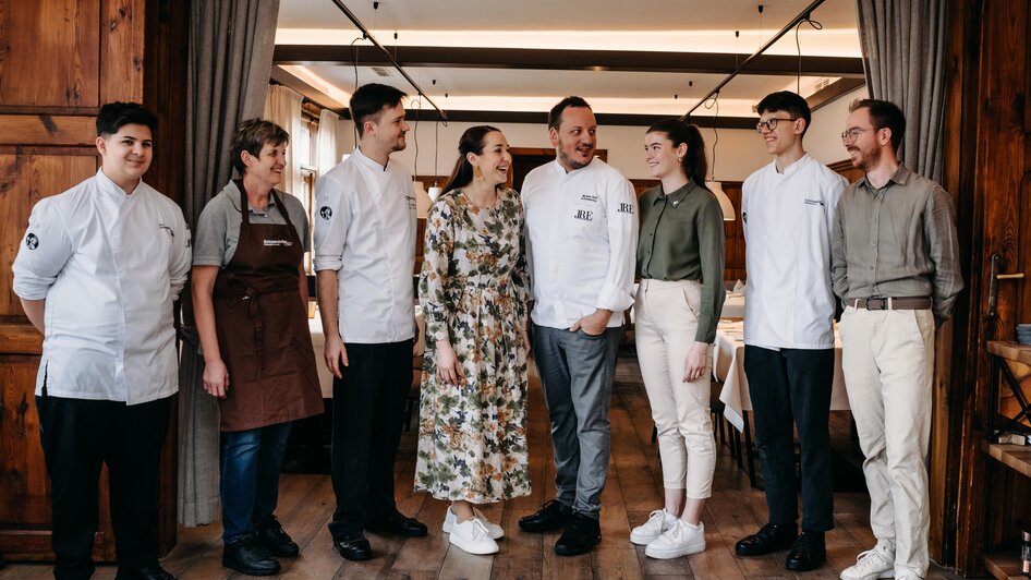 Team | © Hutter