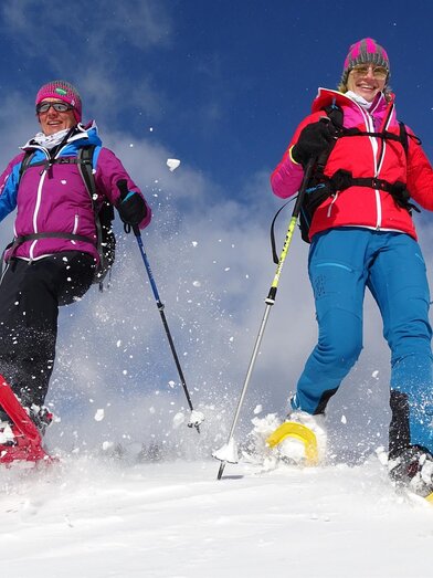 Kleinlobming-Schneeschuhwandern1-Murtal-Steiermark | © Firma Weges | Firma Weges | © Firma Weges