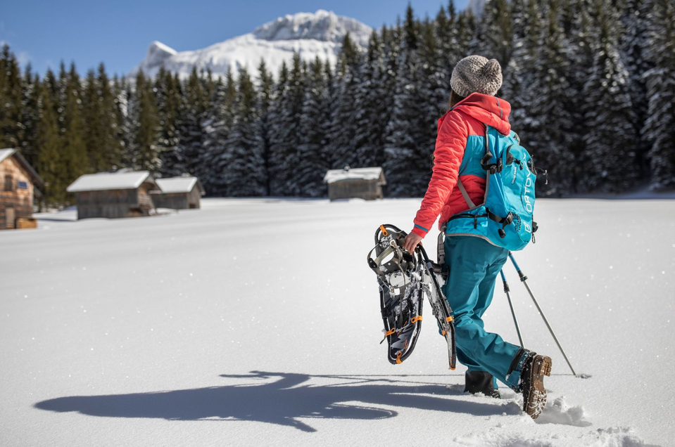 Snowshoe rental - Impression #1 | © STMG_Michael Grössinger