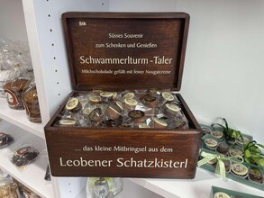 Leobener Schatzkisterl | © Erzberg Leoben