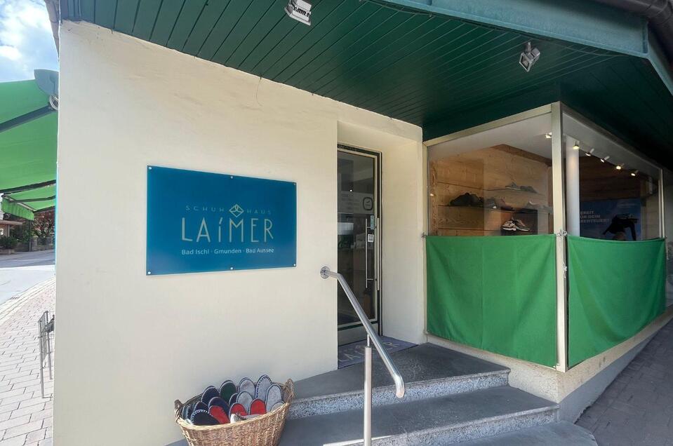 Shoe store Laimer - Impression #1 | © TVB Ausseerland Salzkammergut_ Nathalie Schickinger