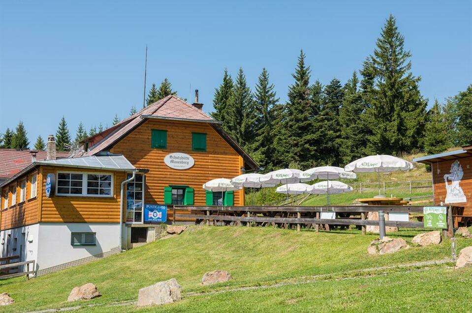 Schutzhütte am Masenberg - Impression #1 | © Helmut Schweighofer