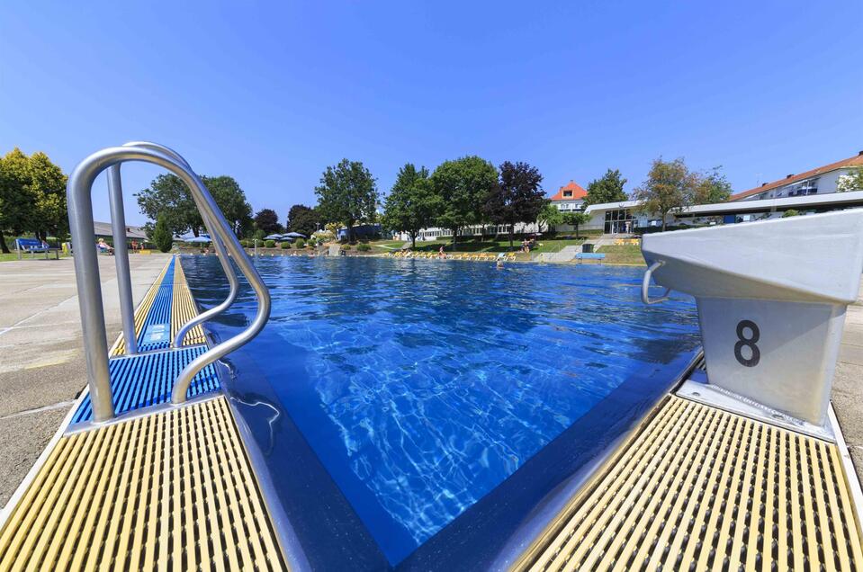 Swimming Pool Knittelfeld - Impression #1 | © Chris Zenz