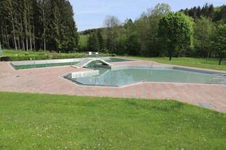 Waldbad St.Johann in der Haid_Oststeiermark | © Seaside St. Johann i. d. Haide