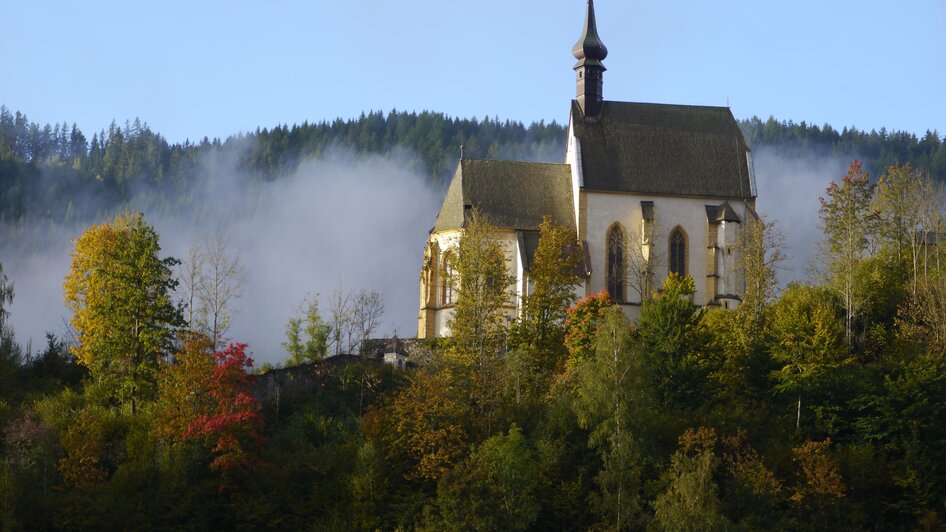 Leonhardikirche | © Tourismusverband Murau