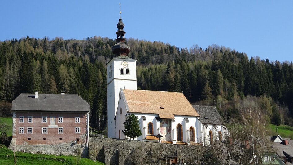 Kirche Ranten | © Tourismusverband Murau