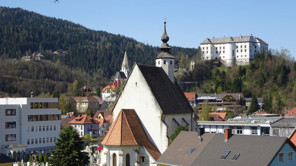 St. Anna Kirche | © Tourismusverband Murau