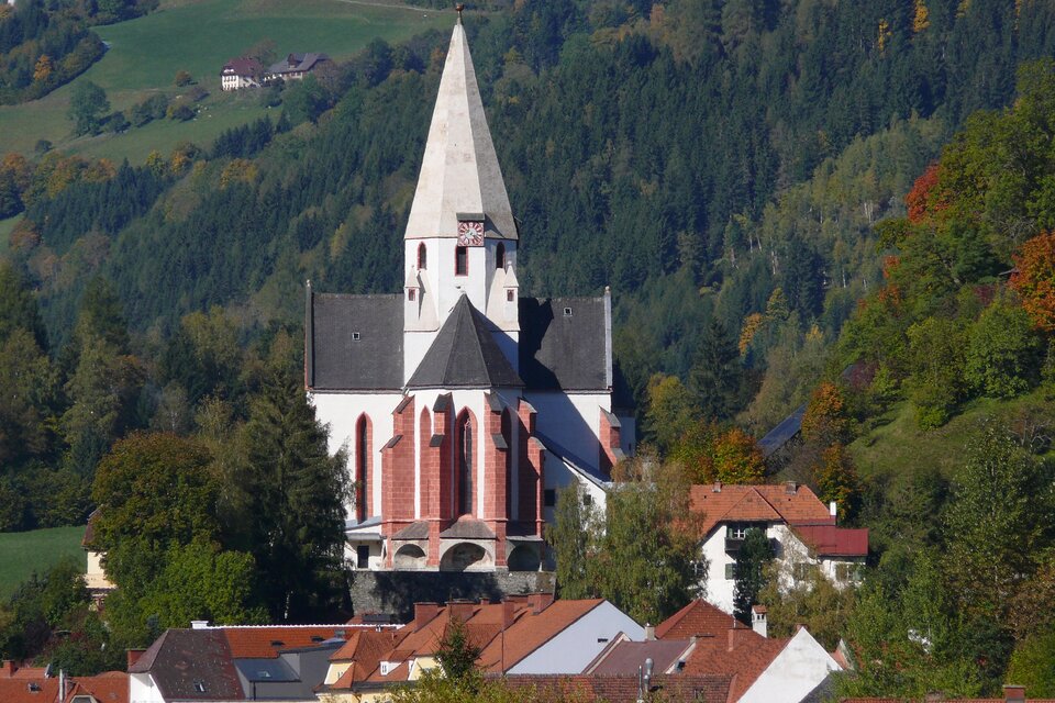 Seelsorgeraum Murau - Impression #1 | © Tourismusverband Murau