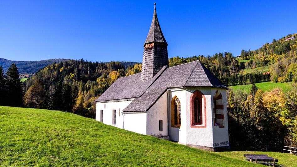 Cäciliakirche Bodendorf | © Tourismusverband Murau