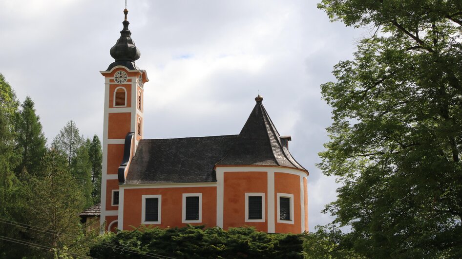 Maria Altötting in Winklern | © Tourismusverband Murau