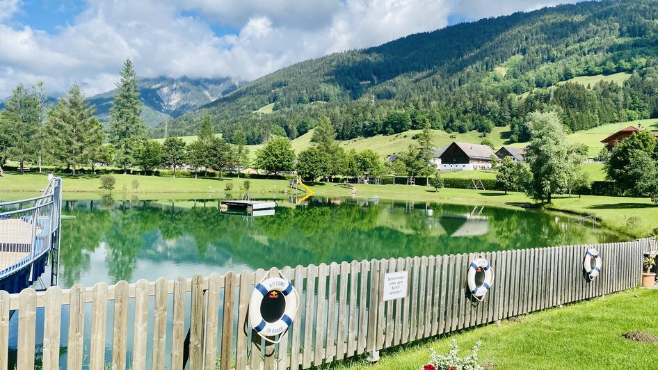 Ausblick | © Seestüberl Aich