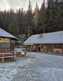 Seestube am Badesee | Julia Puganigg | © Tourismusverband Murau