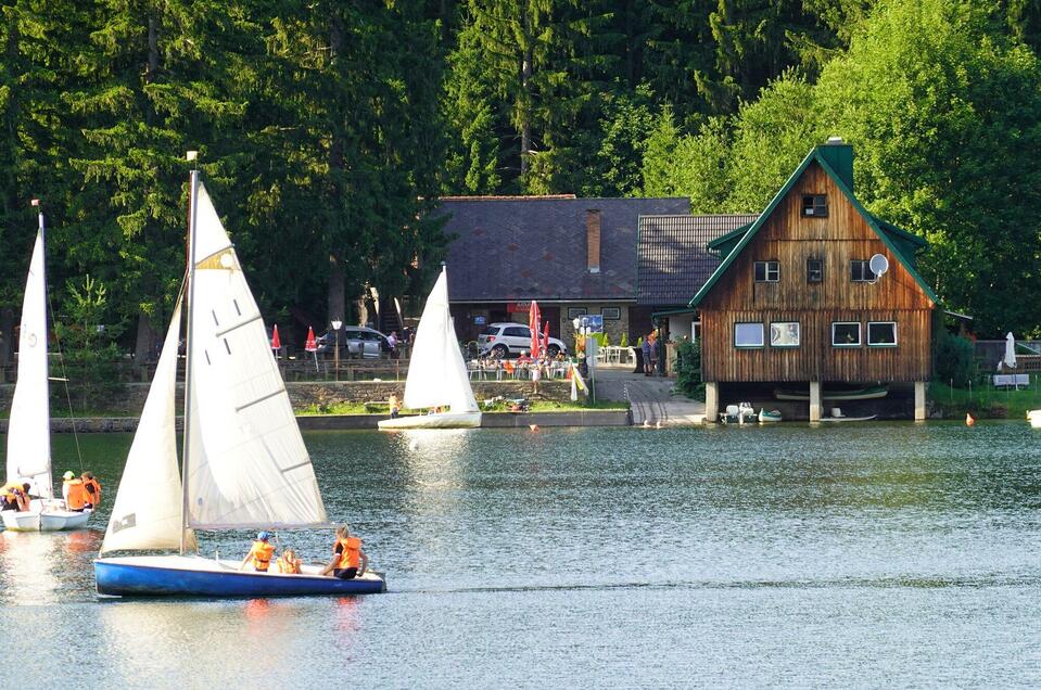 Pack Sailing School - Impression #1 | © TV Region Graz - Kopp