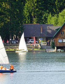 Packer Stausee | © TV Region Graz - Kopp