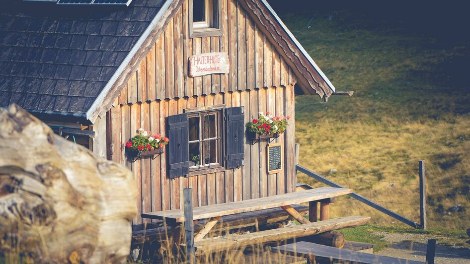 Sennhütte am Ochsenboden | © www.mariazell.blog