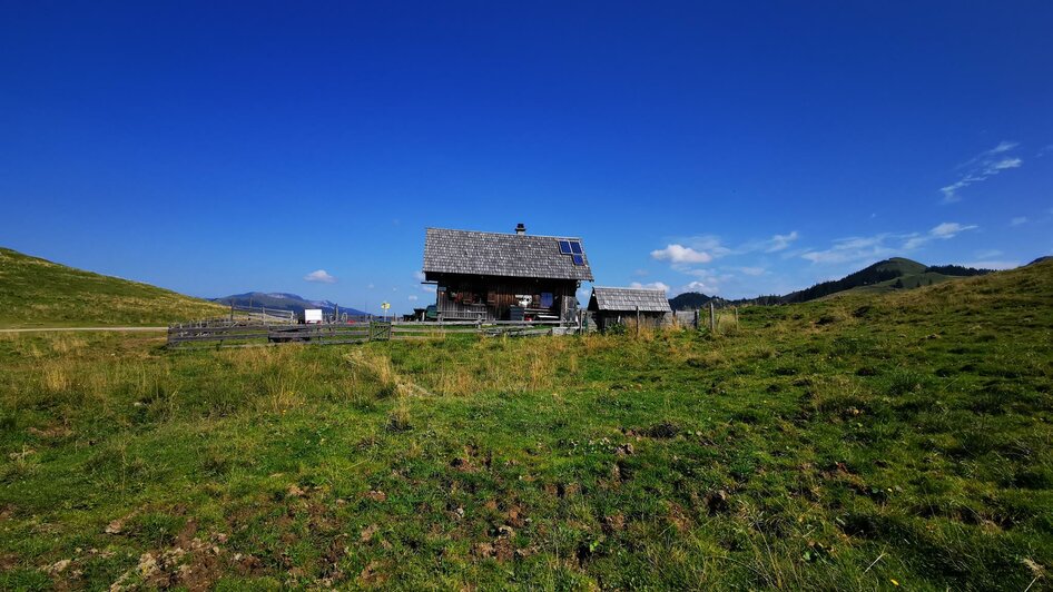 Dürriegelalm | © TV Hochsteiermark / Brigitte Digruber