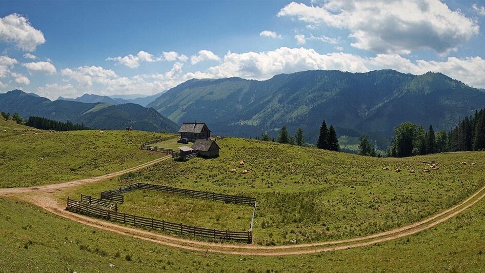 Sennhütte auf der Wildalm - Impression #2.1