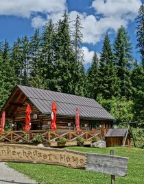 Singerhauser Hütte | © Singerhauser Hütte | Singerhauser Hütte | © Singerhauser Hütte