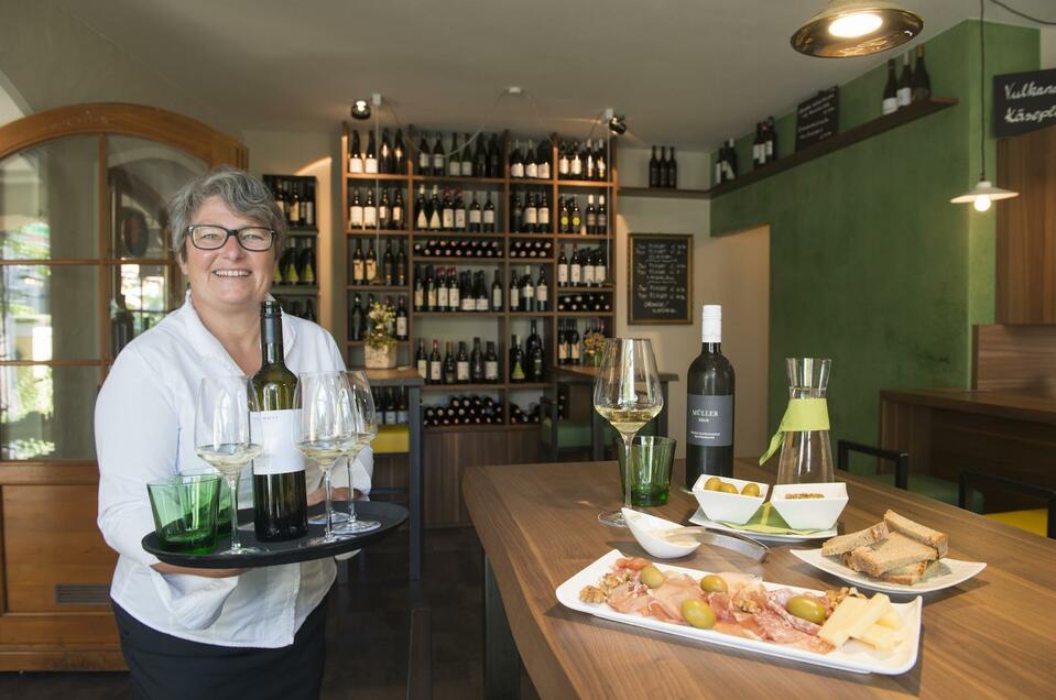 Sissi´s Weinbar - Impression #1 | © Tourismusverband Feldbach/ B. Bergmann