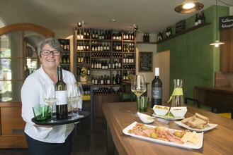 Sissi´s Weinbar | © Tourismusverband Feldbach/ B. Bergmann