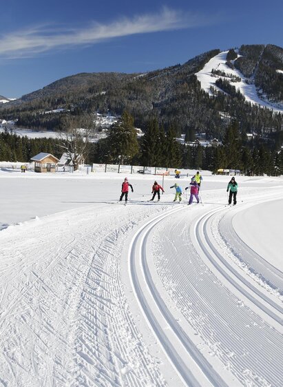 Pisten-Loipen-Hohentauern-Murtal-Steiermark | Herbert Raffelt | © Erlebnisregion Murtal