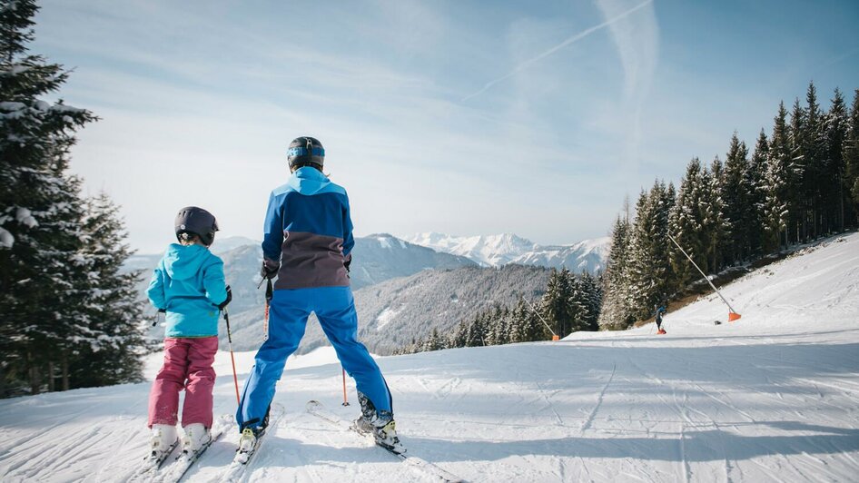 Familienskigebiet Kaiserau bei Admont | © Stefan Leitner