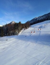 Skigebiet Zlaim, Grundlsee, Piste | © Gottfried Wimmer | Gottfried Wimmer | © Gottfried Wimmer